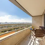 Easy Star - Charmoso Flat C/Vaga No Coracao Do Itaim Bibi - Li01I