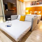 Easy Star - Charmoso Flat C/Vaga No Coracao Do Itaim Bibi - Li01I