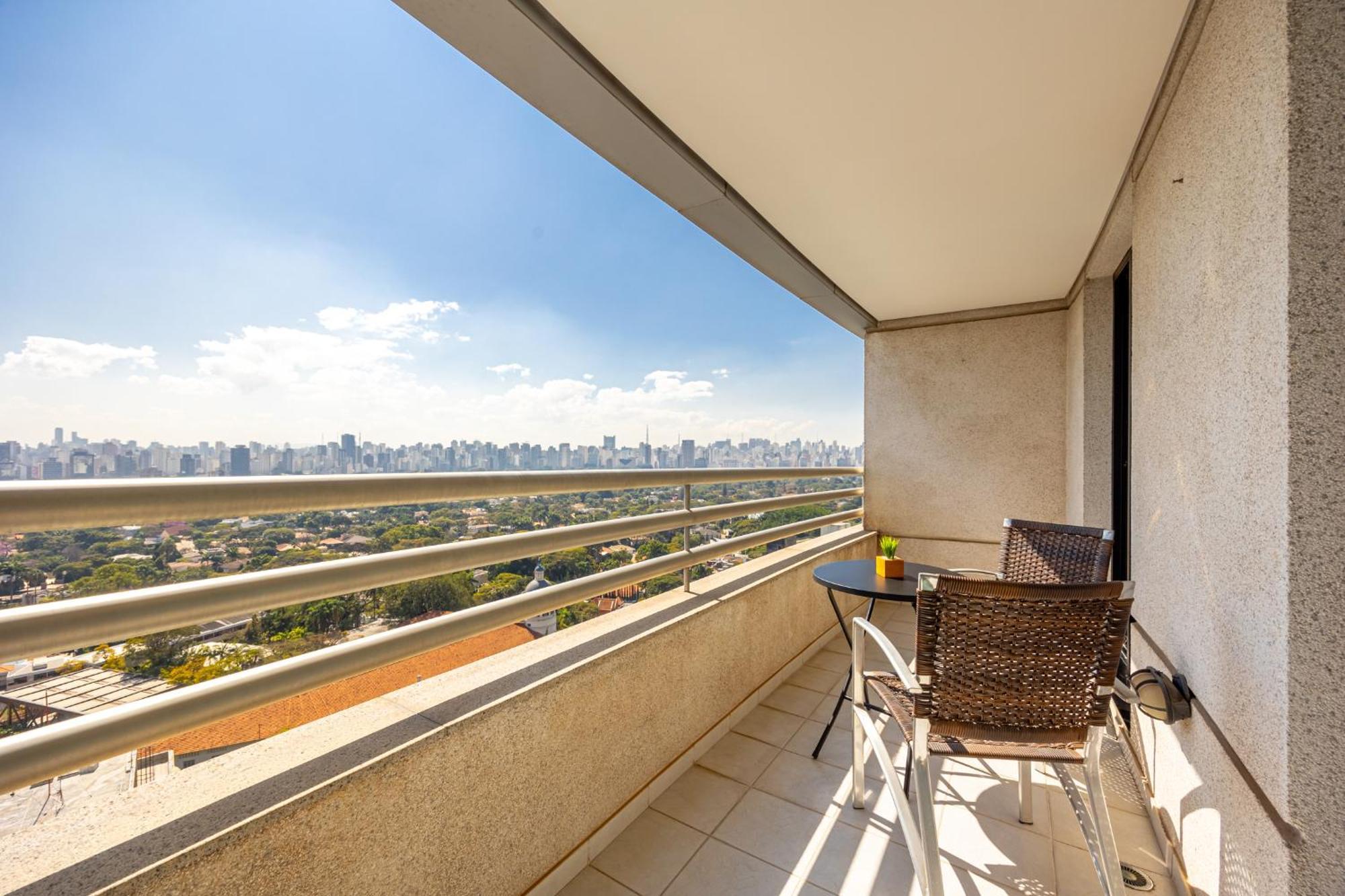 Apartamento Easy Star - Charmoso Flat C/vaga No Coracao Do Itaim Bibi - Li01i