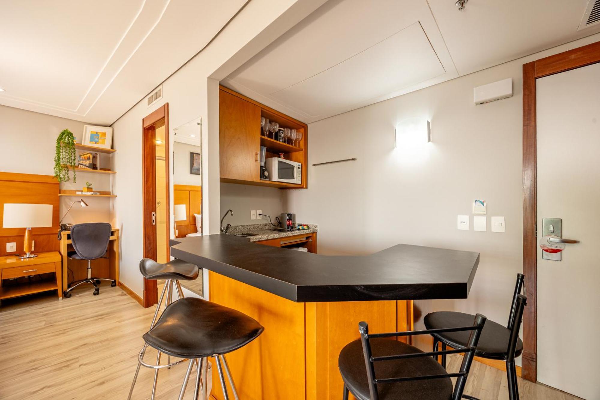 Easy Star - Charmoso Flat C/vaga No Coracao Do Itaim Bibi - Li01i Apartamento *