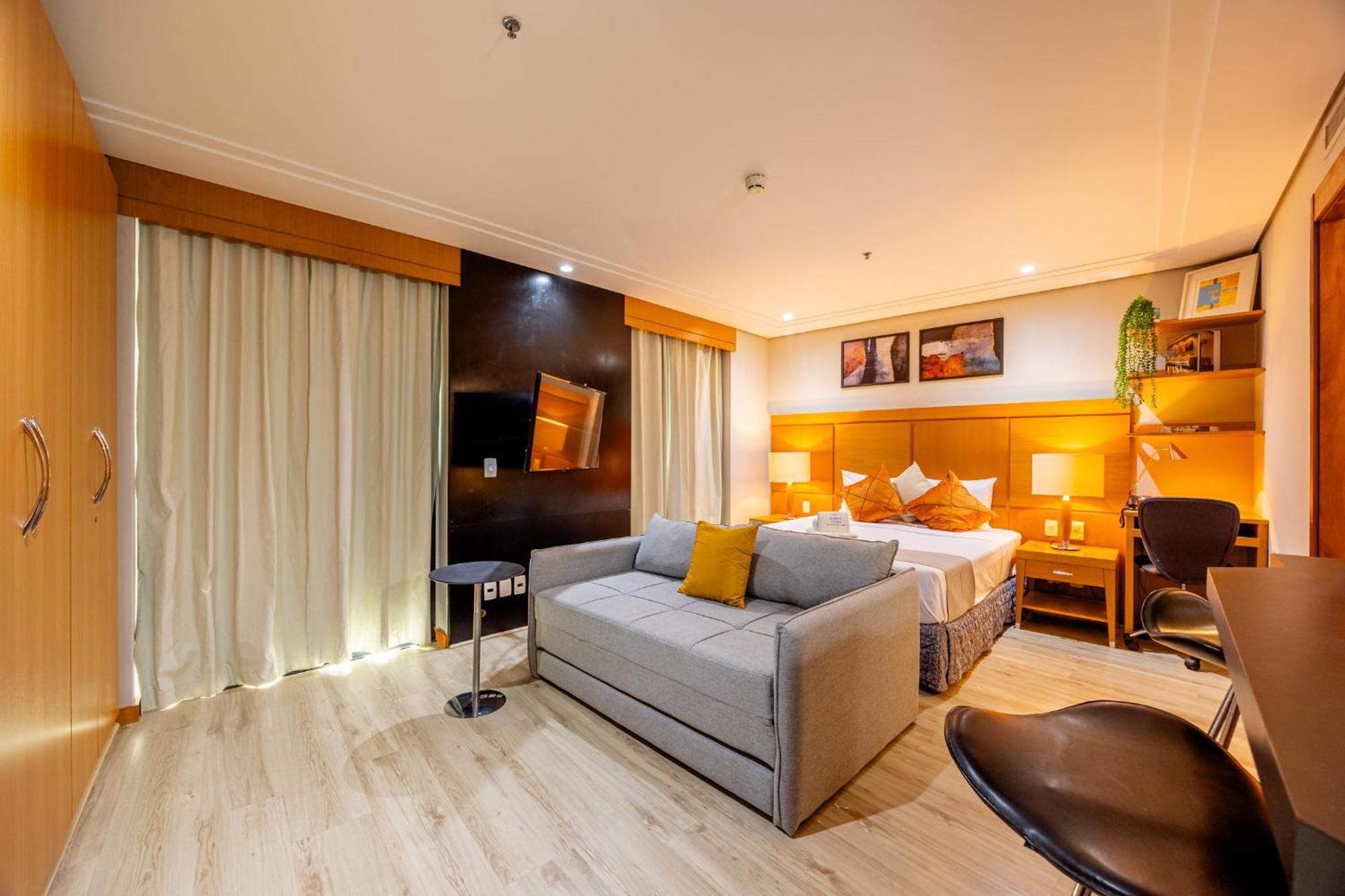 Easy Star - Charmoso Flat C/vaga No Coracao Do Itaim Bibi - Li01i * São Paulo